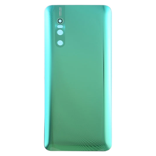 For Vivo X27 Battery Back Cover (Green) - Back Cover by buy2fix | Online Shopping UK | buy2fix