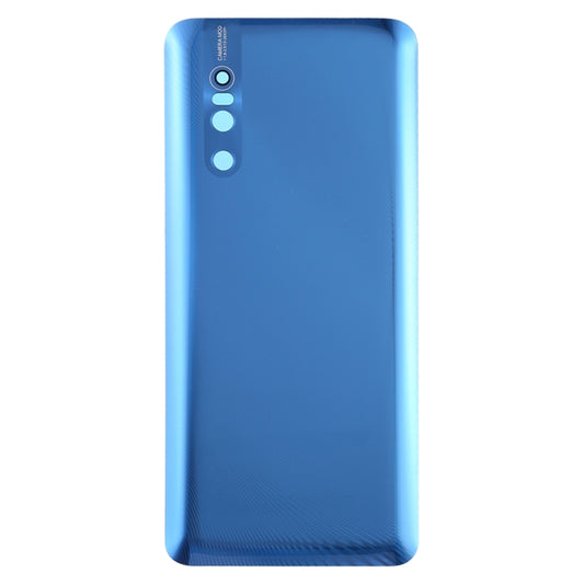 For Vivo X27 Battery Back Cover (Blue) - Back Cover by buy2fix | Online Shopping UK | buy2fix