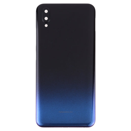 For Vivo Y93 / Y93s Battery Back Cover (Black) - Back Cover by buy2fix | Online Shopping UK | buy2fix