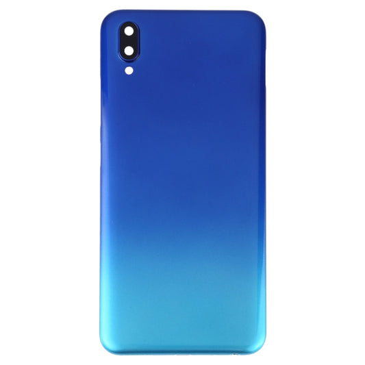 For Vivo Y93 / Y93s Battery Back Cover (Blue) - Back Cover by buy2fix | Online Shopping UK | buy2fix