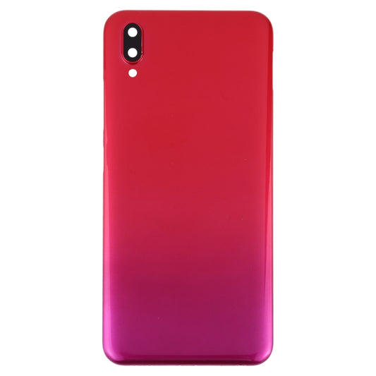 For Vivo Y93 / Y93s Battery Back Cover (Red) - Back Cover by buy2fix | Online Shopping UK | buy2fix