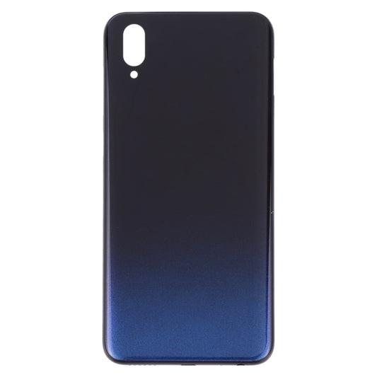 For Vivo Y97 Battery Back Cover (Black) - Back Cover by buy2fix | Online Shopping UK | buy2fix