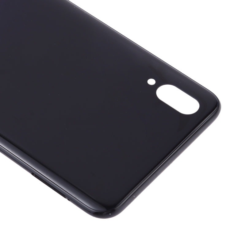 For Vivo Y97 Battery Back Cover (Black) - Back Cover by buy2fix | Online Shopping UK | buy2fix