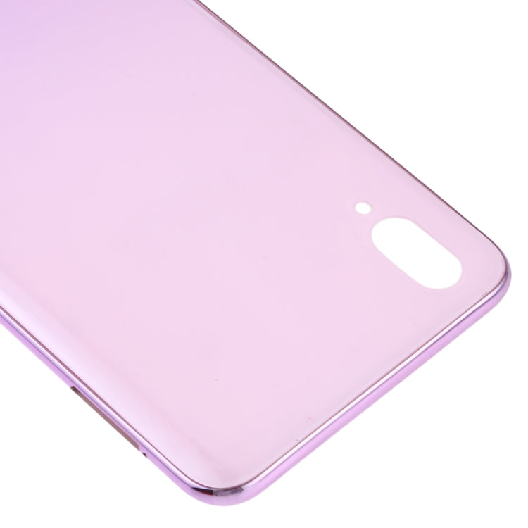 For Vivo Y97 Battery Back Cover (Pink) - Back Cover by buy2fix | Online Shopping UK | buy2fix