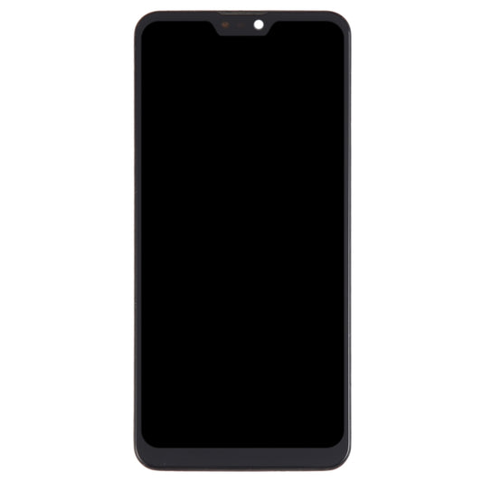 OEM LCD Screen for Asus Zenfone Max Pro (M2) ZB631KL Digitizer Full Assembly with Frame(Black) by buy2fix
