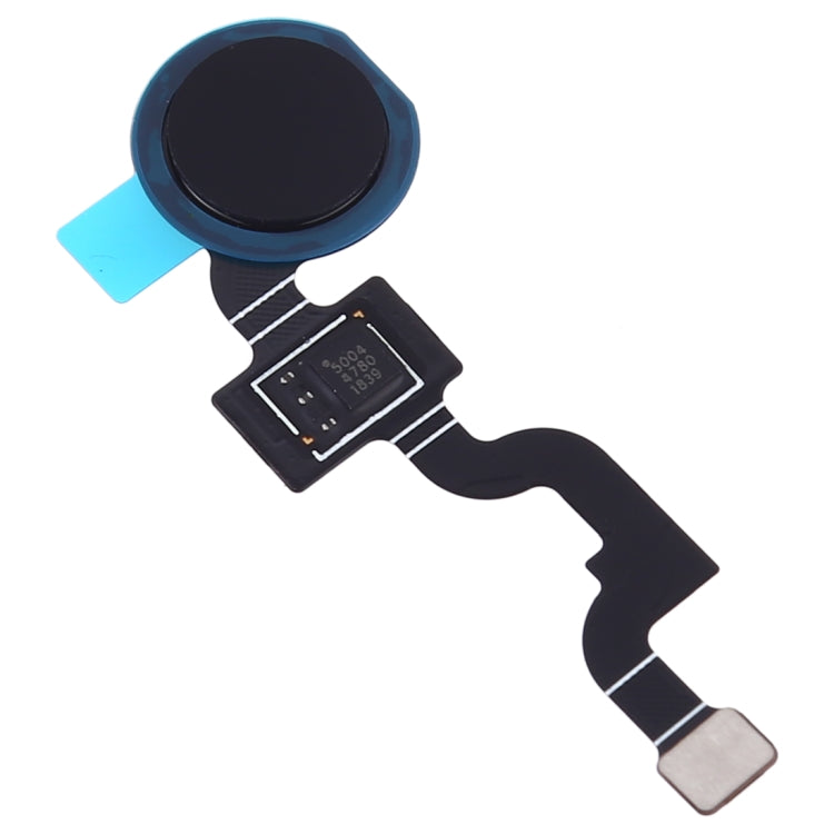 Fingerprint Sensor Flex Cable for Google Pixel 3a XL(Black) - Flex Cable by buy2fix | Online Shopping UK | buy2fix