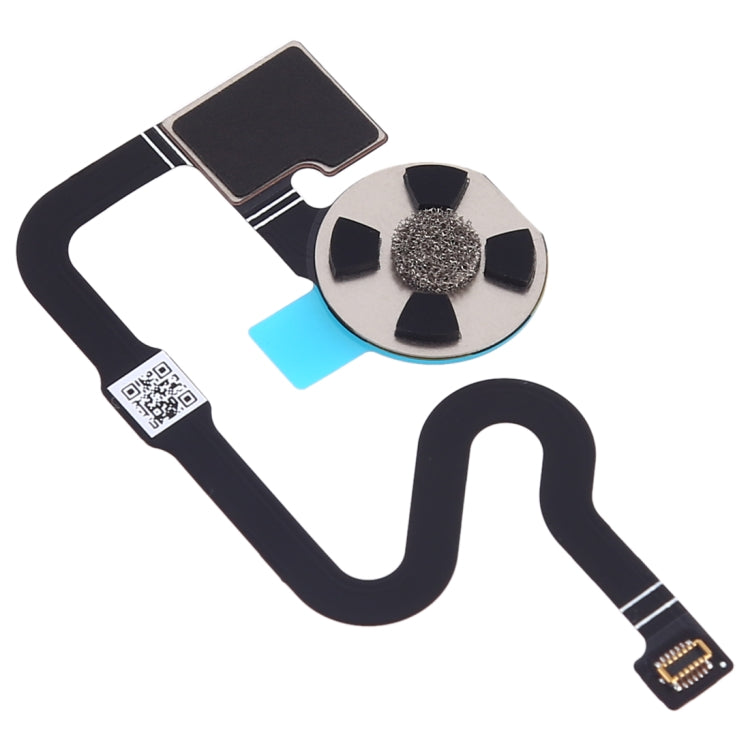 Fingerprint Sensor Flex Cable for Google Pixel 3a(Light Purple) - Flex Cable by buy2fix | Online Shopping UK | buy2fix