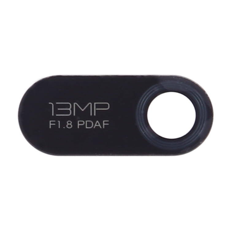 For Huawei Y6 Pro 2019 / Y6 2019 10pcs Back Camera Lens (Black) - Camera Series by buy2fix | Online Shopping UK | buy2fix