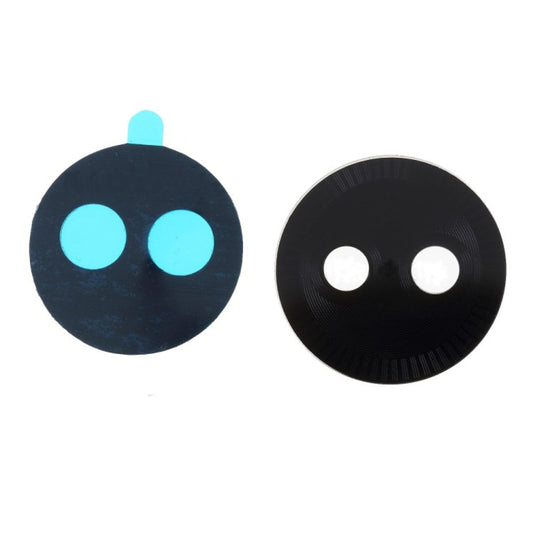 10 PCS Back Camera Lens for Motorola Moto G6 Plus - Camera Accessories by buy2fix | Online Shopping UK | buy2fix