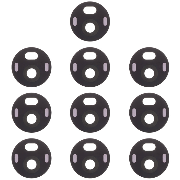 10 PCS Back Camera Lens for Motorola Moto G5 Plus - Camera Accessories by buy2fix | Online Shopping UK | buy2fix