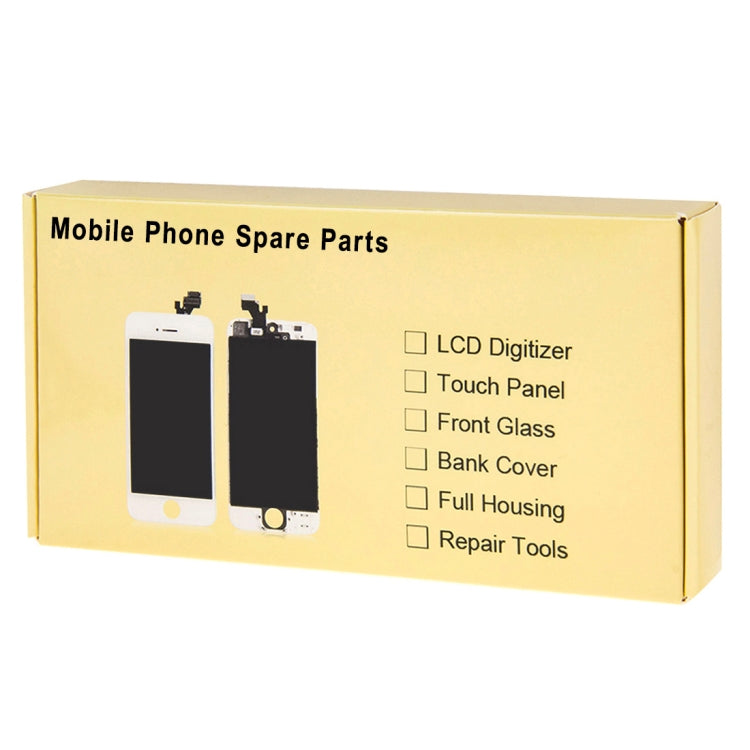 TFT LCD Screen for Motorola Moto E5 Play with Digitizer Full Assembly(Black) by buy2fix