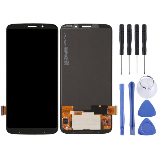 TFT LCD Screen for Motorola Moto Z3 Play with Digitizer Full Assembly(Black) - LCD Screen by buy2fix | Online Shopping UK | buy2fix