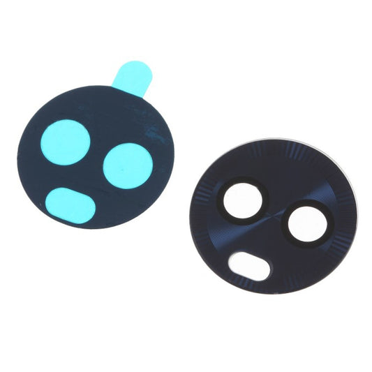 10 PCS Back Camera Lens for Motorola Moto G6 Play - Camera Accessories by buy2fix | Online Shopping UK | buy2fix