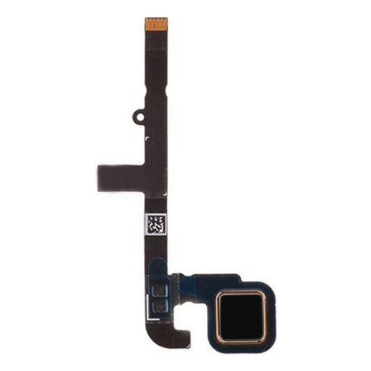 Fingerprint Sensor Flex Cable for Motorola Moto G4 Play (Black) - Flex Cable by buy2fix | Online Shopping UK | buy2fix