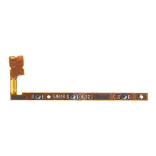 Power Button & Volume Button Flex Cable for Motorola Moto G5S Plus - Flex Cable by buy2fix | Online Shopping UK | buy2fix
