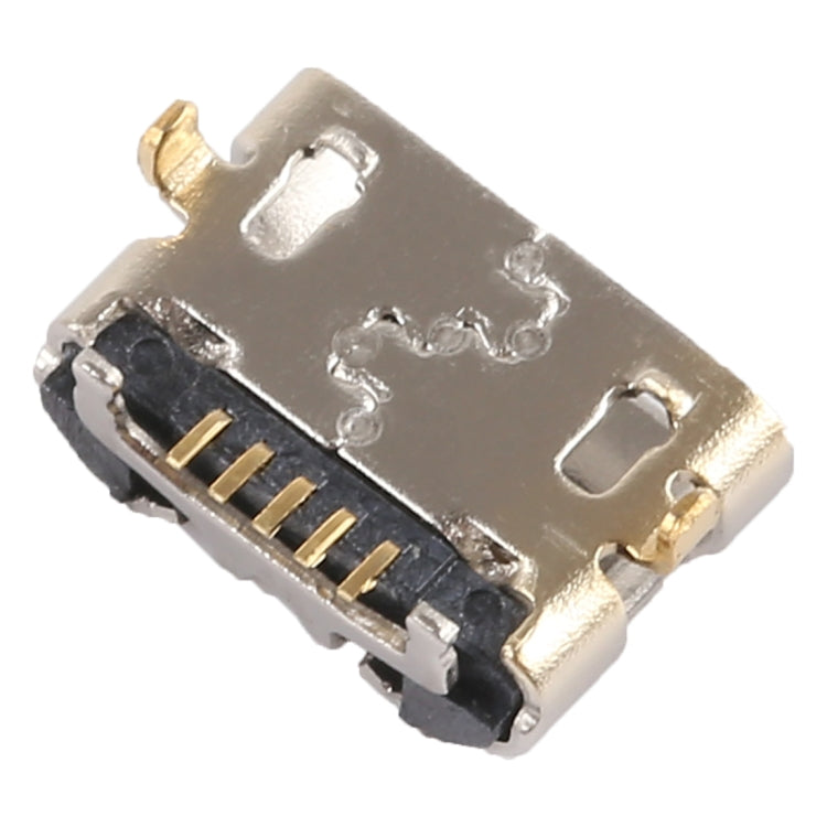 10 PCS Charging Port Connector for Xiaomi Redmi 4 by buy2fix