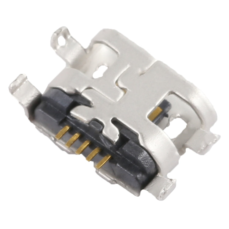 10 PCS Charging Port Connector for Xiaomi Redmi 5 / Redmi 5A - Tail Connector by buy2fix | Online Shopping UK | buy2fix