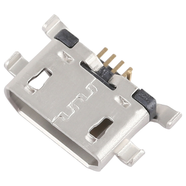 10 PCS Charging Port Connector for Xiaomi Redmi Note 5A - Tail Connector by buy2fix | Online Shopping UK | buy2fix