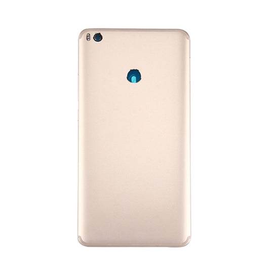 Battery Back Cover for Xiaomi Mi Max 2 (Gold) - Back Cover by buy2fix | Online Shopping UK | buy2fix