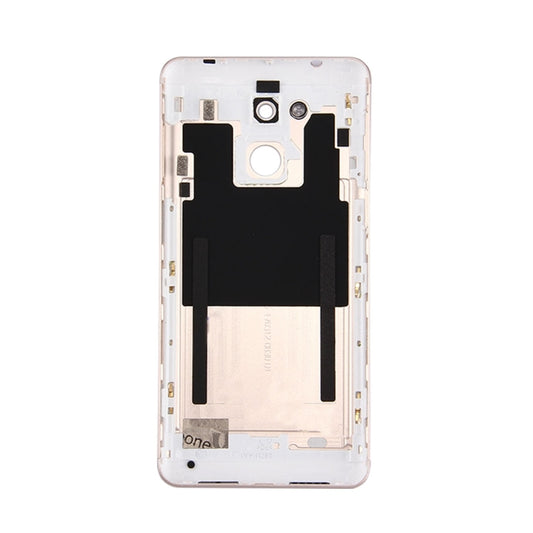 For Huawei Enjoy 6s Battery Back Cover(Gold) - Back Cover by buy2fix | Online Shopping UK | buy2fix
