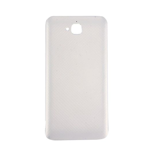 For Huawei Enjoy 5 / Y6 Pro Battery Back Cover(White) - Back Cover by buy2fix | Online Shopping UK | buy2fix