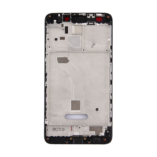 For Huawei Honor 5c Front Housing LCD Frame Bezel Plate(Black) - Full Housing Cover by buy2fix | Online Shopping UK | buy2fix