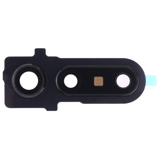 For Huawei Honor View 20 Back Camera Bezel with Lens Cover (Black) - Camera Series by buy2fix | Online Shopping UK | buy2fix