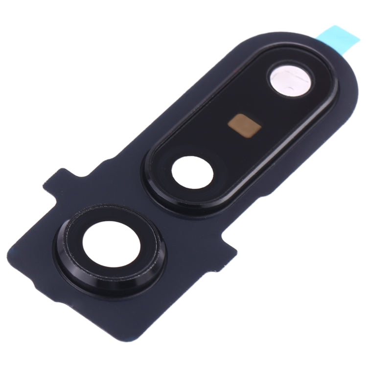 For Huawei Honor View 20 Back Camera Bezel with Lens Cover (Black) - Camera Series by buy2fix | Online Shopping UK | buy2fix