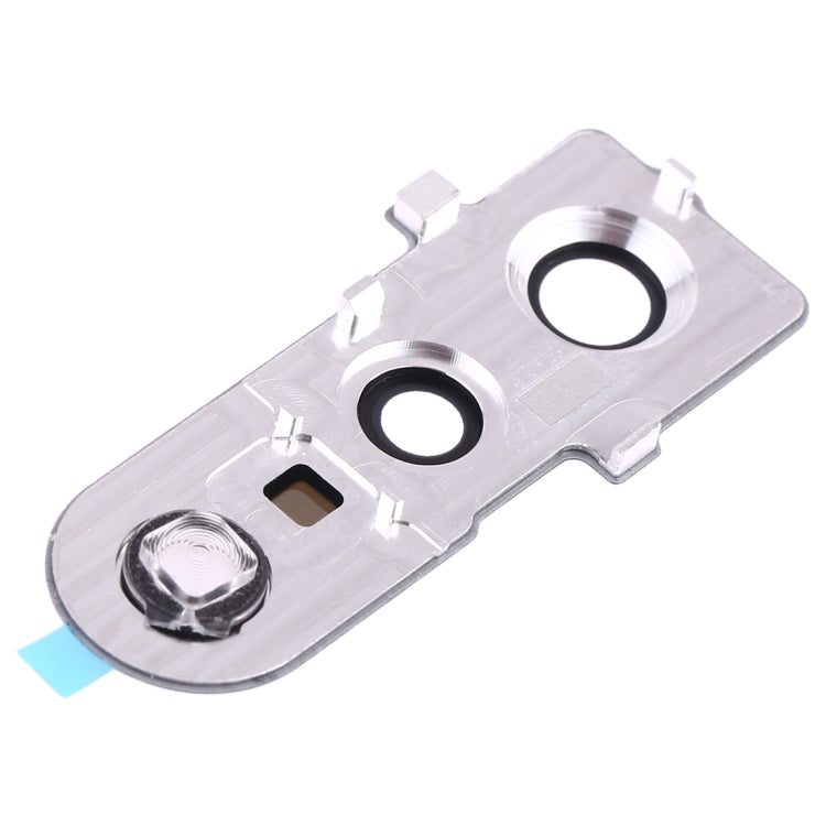 For Huawei Honor View 20 Back Camera Bezel with Lens Cover (Blue) - Camera Series by buy2fix | Online Shopping UK | buy2fix