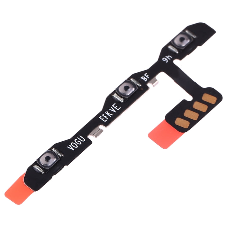 Original Power Button & Volume Button Flex Cable for Huawei P30 Pro - Flex Cable by buy2fix | Online Shopping UK | buy2fix