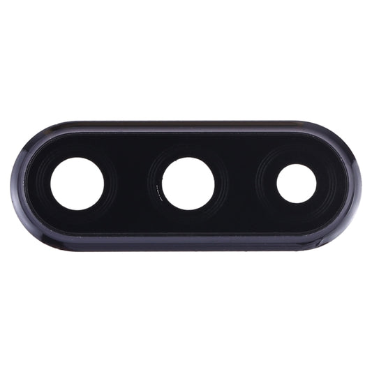 For Huawei Nova 4e 24MP Back Camera Bezel with Lens Cover (Black) - Camera Series by buy2fix | Online Shopping UK | buy2fix
