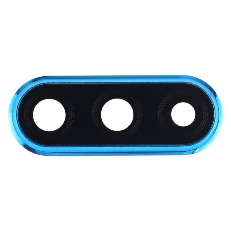 For Huawei Nova 4e 24MP Back Camera Bezel with Lens Cover (Blue) - Camera Series by buy2fix | Online Shopping UK | buy2fix