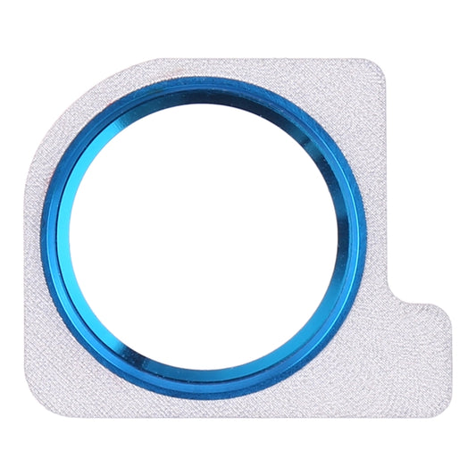 Fingerprint Protector Ring for Huawei P30 Lite(Blue) - Fingerprint Ring by buy2fix | Online Shopping UK | buy2fix