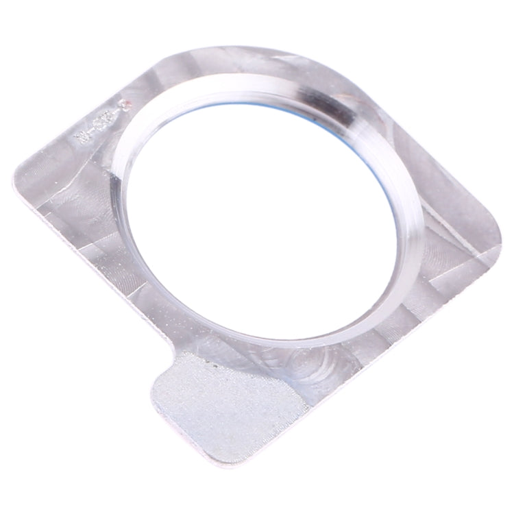 Fingerprint Protector Ring for Huawei P30 Lite(Blue) by buy2fix