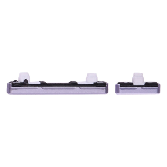 For Huawei P20 Pro Side Keys (Purple) - Home key & Side Key by buy2fix | Online Shopping UK | buy2fix