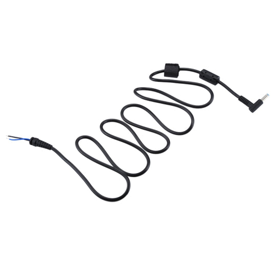 1.5m 4.5 x 3.0 mm Male Elbow 3-cores DC Power Charge Adapter Cable for HP Laptop - For HP by buy2fix | Online Shopping UK | buy2fix