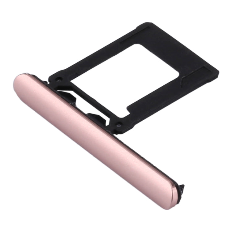 Micro SD Card Tray for Sony Xperia XZ1(Pink) by buy2fix