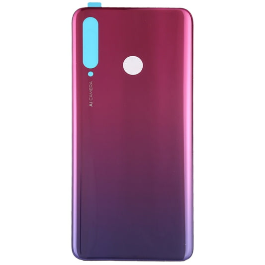 Battery Back Cover for Huawei Honor 20i(Gradient Red) - Back Cover by buy2fix | Online Shopping UK | buy2fix