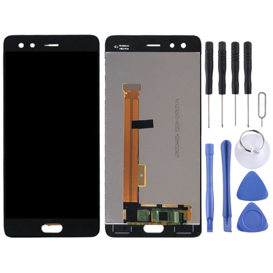 OEM LCD Screen for ZTE Nubia Z17 MiniS NX589J NX589H with Digitizer Full Assembly (Black) - For ZTE by buy2fix | Online Shopping UK | buy2fix