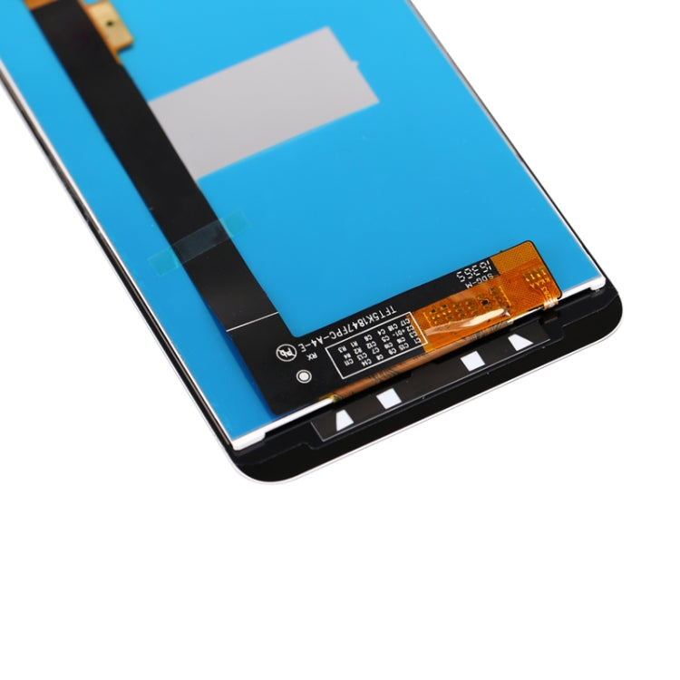 OEM LCD Screen for ZTE Blade A610 Plus / A2 Plus with Digitizer Full Assembly (Black) - For ZTE by buy2fix | Online Shopping UK | buy2fix