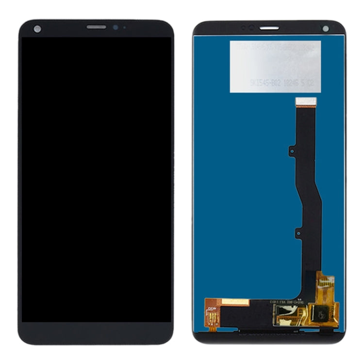 OEM LCD Screen for ZTE Blade V9 Vita with Digitizer Full Assembly (Black) - For ZTE by buy2fix | Online Shopping UK | buy2fix