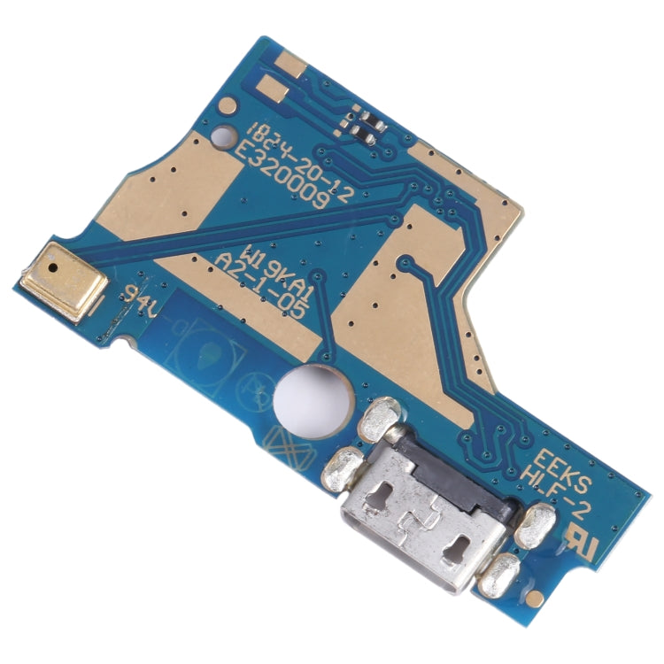 Charging Port Board for ASUS Zenfone Viver L1 / X00RD / ZA550KL - Tail Connector by buy2fix | Online Shopping UK | buy2fix