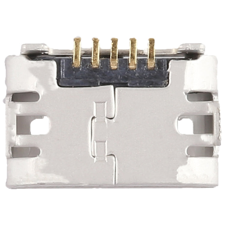 10 PCS Charging Port Connector for HTC Desire 728 - Tail Connector by buy2fix | Online Shopping UK | buy2fix