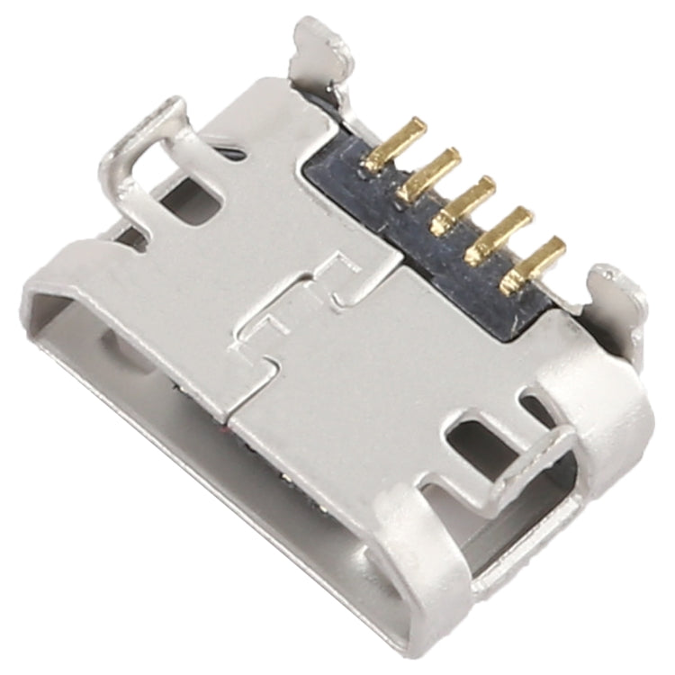 10 PCS Charging Port Connector for HTC Desire 728 - Tail Connector by buy2fix | Online Shopping UK | buy2fix
