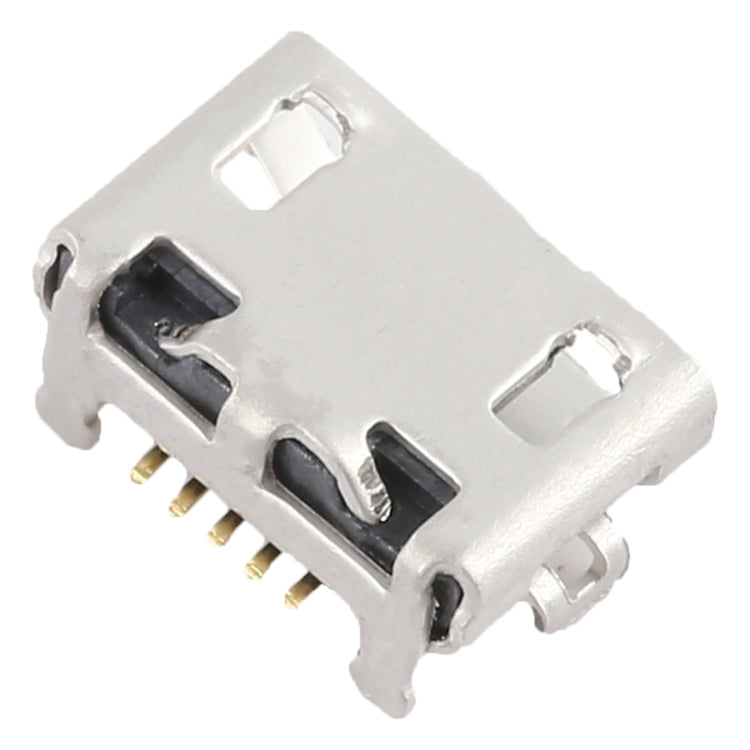 10 PCS Charging Port Connector for HTC Desire 728 - Tail Connector by buy2fix | Online Shopping UK | buy2fix