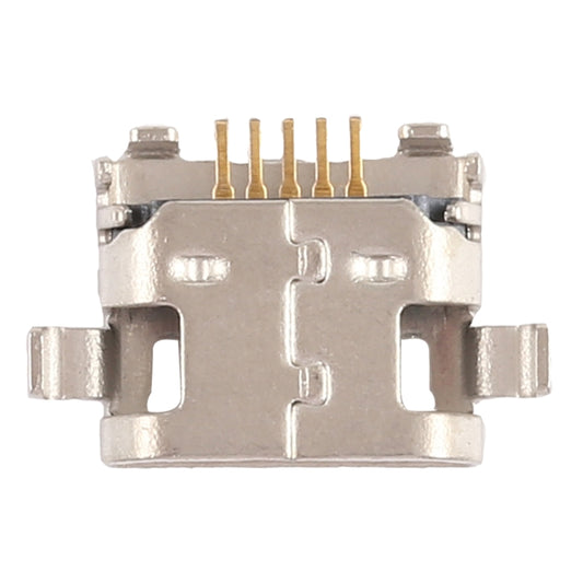 10 PCS Charging Port Connector for HTC Desire 820 / Desire 300 by buy2fix