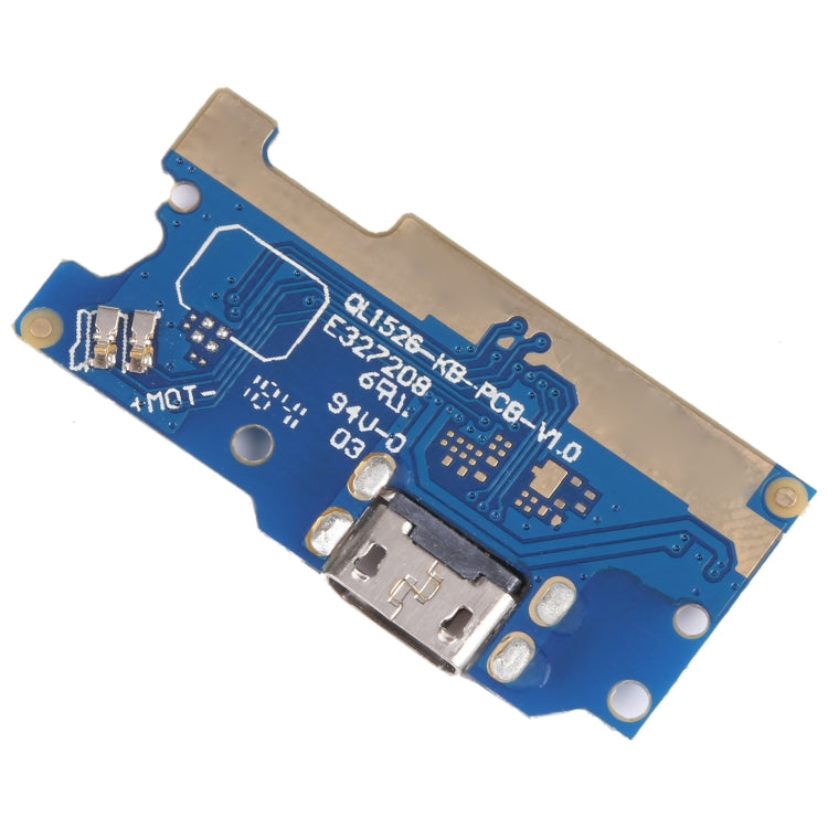 Charging Port Board for ASUS Zenfone 4 Max ZC520KL X00HD - Tail Connector by buy2fix | Online Shopping UK | buy2fix