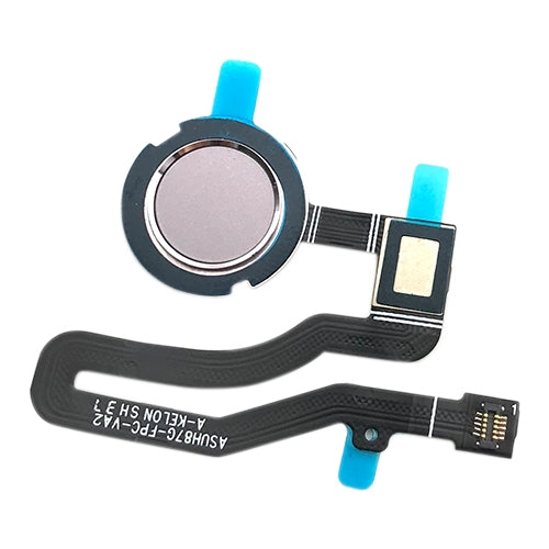 Fingerprint Sensor Flex Cable for Asus zenfone 5 ZE620KL (Gold) by buy2fix