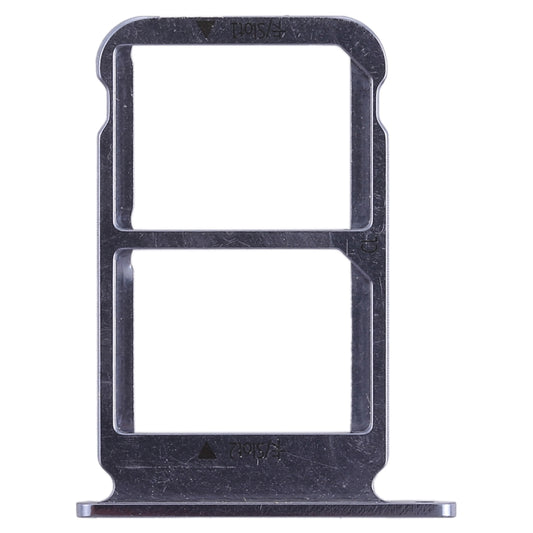 SIM Card Tray for Huawei Honor 10 (Grey) by buy2fix