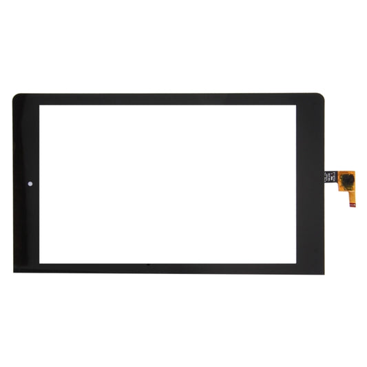 For Lenovo Yoga Tablet 8 / B6000 Touch Panel(Black) - Touch Panel by buy2fix | Online Shopping UK | buy2fix